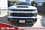 New 2025 Chevrolet Silverado 2500 Custom Crew Cab 4x4 Pickup for sale #125914 - photo 4