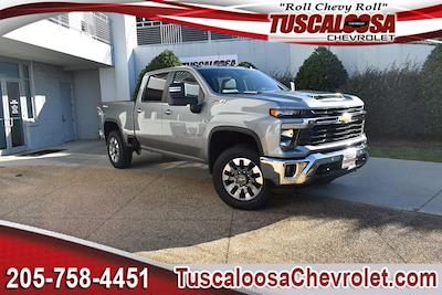 New 2026 Chevrolet Silverado 2500 LT Crew Cab 4WD Pickup for sale #126133 - photo 1