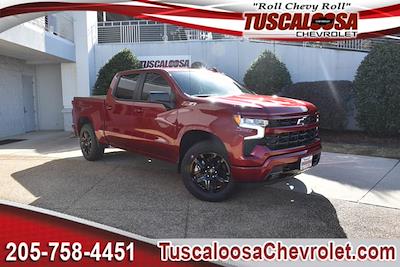 New 2026 Chevrolet Silverado 1500 RST Crew Cab for sale #127723 - photo 1