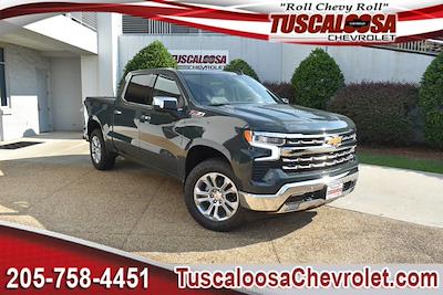 New 2026 Chevrolet Silverado 1500 LTZ Crew Cab 4x4 Pickup for sale #128773 - photo 1