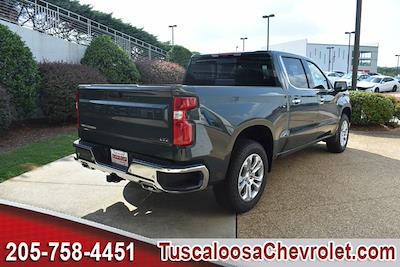 New 2026 Chevrolet Silverado 1500 LTZ Crew Cab 4x4 Pickup for sale #128773 - photo 2