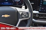 New 2026 Chevrolet Silverado 1500 LTZ Crew Cab 4x4 Pickup for sale #128773 - photo 24