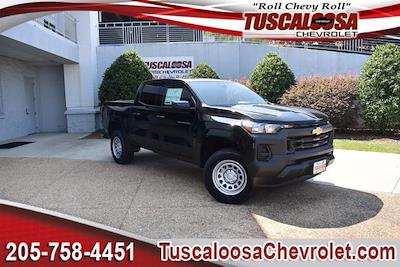 New 2026 Chevrolet Colorado Work Truck Crew Cab Pickup for sale #130370 - photo 1