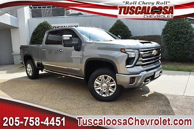 New 2025 Chevrolet Silverado 2500 High Country Crew Cab 4x4 Pickup for sale #130530 - photo 1