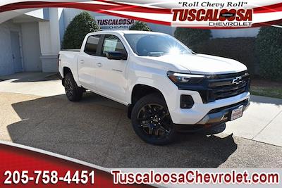New 2025 Chevrolet Colorado Z71 Crew Cab 4x4 Pickup for sale #130553 - photo 1