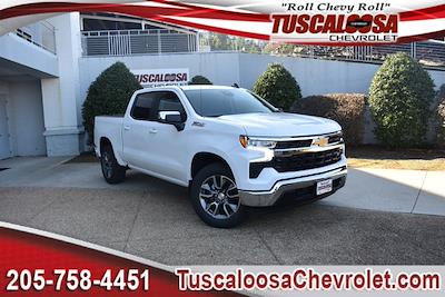 New 2026 Chevrolet Silverado 1500 LT Crew Cab for sale #131220 - photo 1