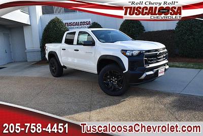 New 2025 Chevrolet Colorado Trail Boss Crew Cab 4x4 Pickup for sale #132316 - photo 1