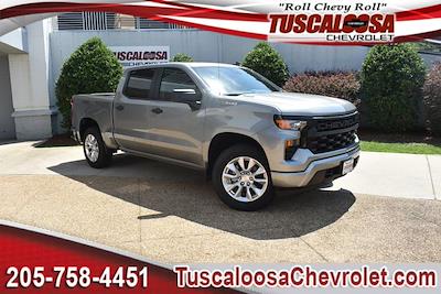New 2026 Chevrolet Silverado 1500 Custom Crew Cab Pickup for sale #132451 - photo 1