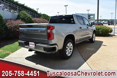 New 2026 Chevrolet Silverado 1500 Custom Crew Cab Pickup for sale #132451 - photo 2