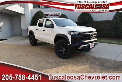 New 2025 Chevrolet Colorado Trail Boss Crew Cab 4x4 Pickup for sale #134061 - photo 1
