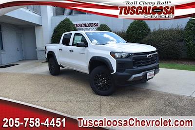 New 2026 Chevrolet Colorado Trail Boss Crew Cab 4WD Pickup for sale #134806 - photo 1