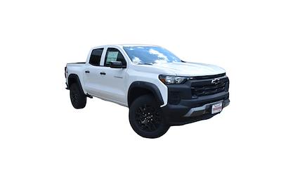 New 2026 Chevrolet Colorado Trail Boss Crew Cab 4WD Pickup for sale #134806 - photo 2