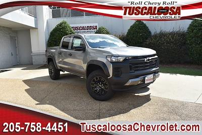 New 2026 Chevrolet Colorado Trail Boss Crew Cab 4WD Pickup for sale #135125 - photo 1
