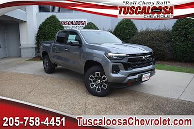 New 2026 Chevrolet Colorado Z71 Crew Cab 4WD Pickup for sale #135269 - photo 1
