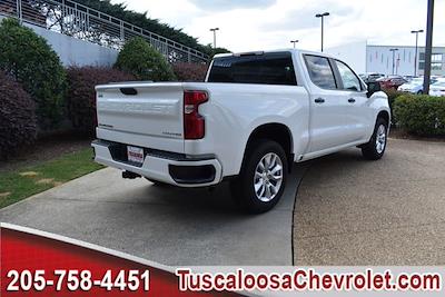 New 2026 Chevrolet Silverado 1500 Custom Crew Cab Pickup for sale #135322 - photo 2