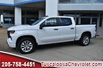 New 2026 Chevrolet Silverado 1500 Custom Crew Cab Pickup for sale #135322 - photo 6