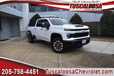 New 2026 Chevrolet Silverado 2500 Custom Crew Cab for sale #135488 - photo 1