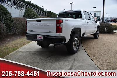New 2026 Chevrolet Silverado 2500 Custom Crew Cab for sale #135488 - photo 2
