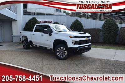 New 2026 Chevrolet Silverado 2500 Custom Crew Cab for sale #136755 - photo 1