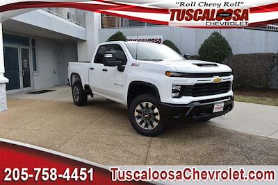 New 2026 Chevrolet Silverado 2500 Custom Double Cab for sale #136860 - photo 1