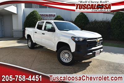 New 2026 Chevrolet Colorado Work Truck Crew Cab Pickup for sale #136891 - photo 1