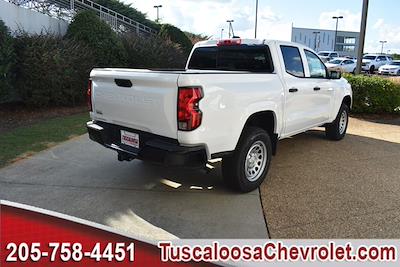 New 2026 Chevrolet Colorado Work Truck Crew Cab Pickup for sale #136891 - photo 2