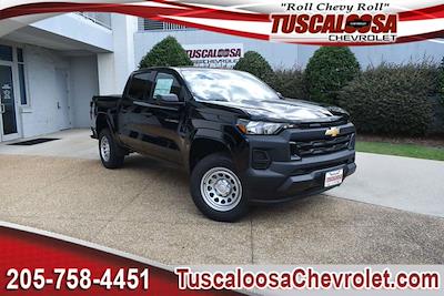 New 2026 Chevrolet Colorado Work Truck Crew Cab Pickup for sale #136914 - photo 1