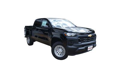 New 2026 Chevrolet Colorado Work Truck Crew Cab Pickup for sale #136914 - photo 2