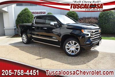 New 2026 Chevrolet Silverado 1500 High Country Crew Cab 4x4 Pickup for sale #137733 - photo 1