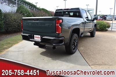 New 2026 Chevrolet Silverado 2500 LTZ Crew Cab 4WD Pickup for sale #138231 - photo 2