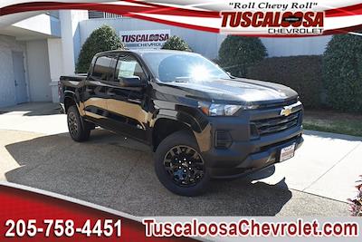 New 2025 Chevrolet Colorado Work Truck Crew Cab 4x4 Pickup for sale #138343 - photo 1