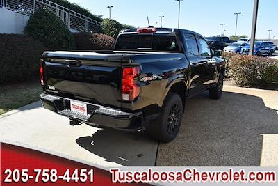 New 2025 Chevrolet Colorado Work Truck Crew Cab 4x4 Pickup for sale #138343 - photo 2