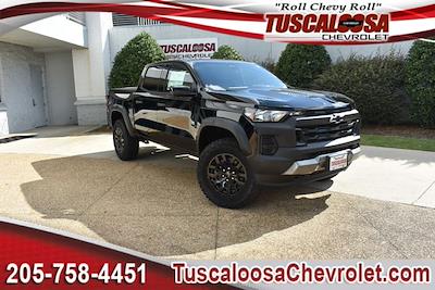 New 2026 Chevrolet Colorado Trail Boss Crew Cab 4WD Pickup for sale #139086 - photo 1
