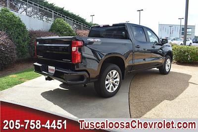 New 2026 Chevrolet Silverado 1500 Custom Crew Cab 4x4 Pickup for sale #139763 - photo 2