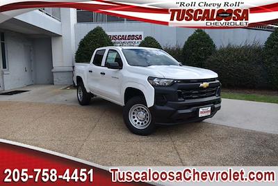 New 2026 Chevrolet Colorado Work Truck Crew Cab 4WD Pickup for sale #142600 - photo 1