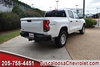 New 2026 Chevrolet Colorado Work Truck Crew Cab 4WD Pickup for sale #142600 - photo 2