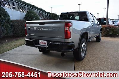 New 2025 Chevrolet Silverado 2500 Custom Crew Cab 4x4 Pickup for sale #142765 - photo 2