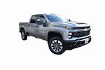 New 2025 Chevrolet Silverado 2500 Custom Crew Cab 4x4 Pickup for sale #142765 - photo 3