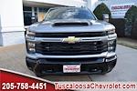 New 2025 Chevrolet Silverado 2500 Custom Crew Cab 4x4 Pickup for sale #142765 - photo 4