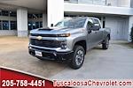 New 2025 Chevrolet Silverado 2500 Custom Crew Cab 4x4 Pickup for sale #142765 - photo 5