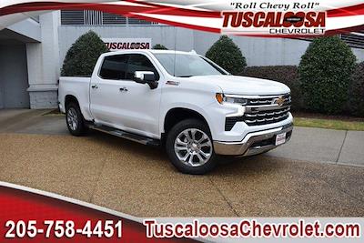 New 2025 Chevrolet Silverado 1500 LTZ Crew Cab 4x4 Pickup for sale #143224 - photo 1