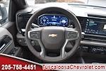 New 2025 Chevrolet Silverado 1500 LTZ Crew Cab 4x4 Pickup for sale #143224 - photo 22