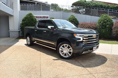 New 2026 Chevrolet Silverado 1500 High Country Crew Cab 4x4 Pickup for sale #143726 - photo 1
