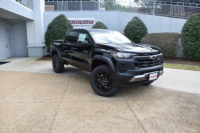 New 2026 Chevrolet Colorado Trail Boss Crew Cab 4WD Pickup for sale #145733 - photo 1