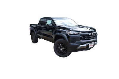 New 2026 Chevrolet Colorado Trail Boss Crew Cab 4WD Pickup for sale #145733 - photo 2