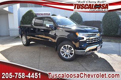 New 2026 Chevrolet Silverado 1500 LTZ Crew Cab for sale #146116 - photo 1