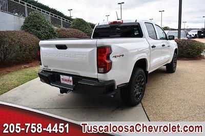 New 2025 Chevrolet Colorado Work Truck Crew Cab 4x4 Pickup for sale #146474 - photo 2