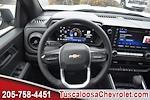 New 2025 Chevrolet Colorado Work Truck Crew Cab 4x4 Pickup for sale #146474 - photo 18