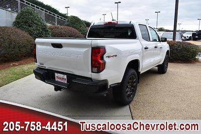 New 2025 Chevrolet Colorado Work Truck Crew Cab 4x4 Pickup for sale #146498 - photo 2