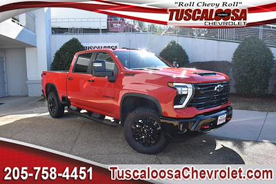 New 2026 Chevrolet Silverado 2500 LT Crew Cab for sale #147556 - photo 1